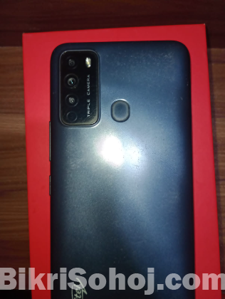 Itel vision 2